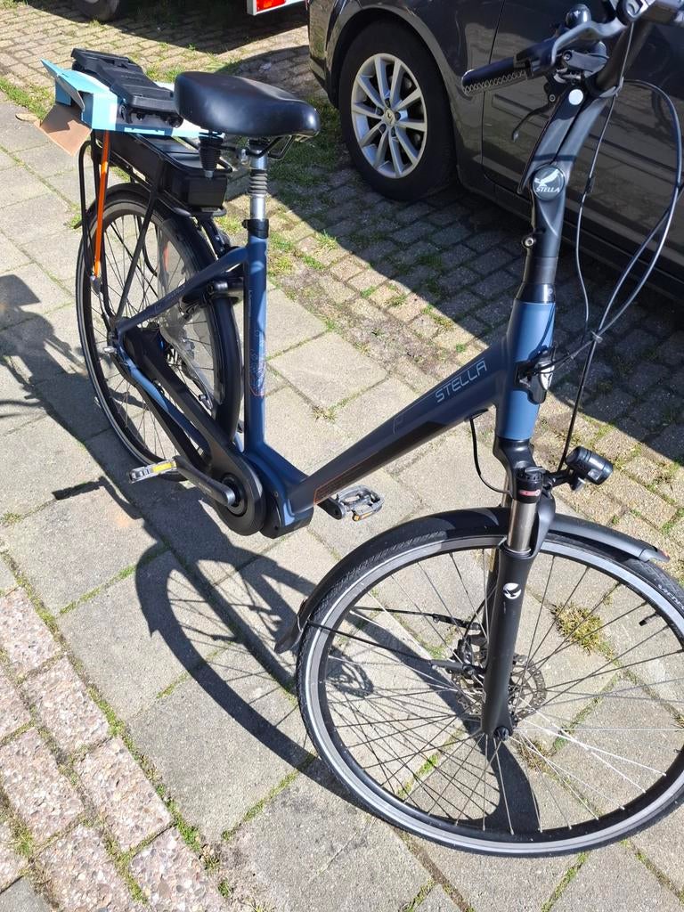 Stella Livorno elektrische fiets - Zo goed als nieuw, Overige merken, Ophalen of Verzenden, Zo goed als nieuw, 51 tot 55 cm