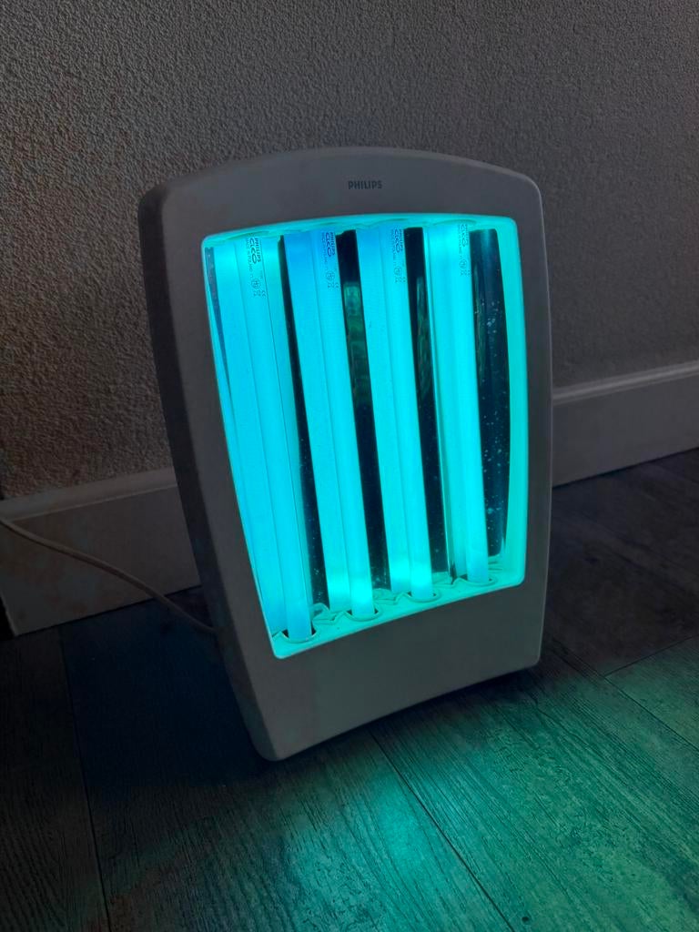 Daglichtlamp, Ophalen of Verzenden, Zo goed als nieuw