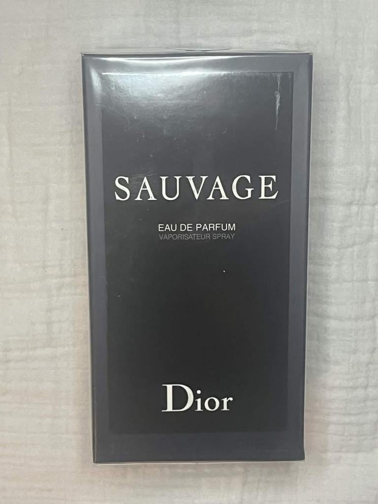Dior sauvage eau de parfum edp 100 ML, Ophalen of Verzenden, Nieuw