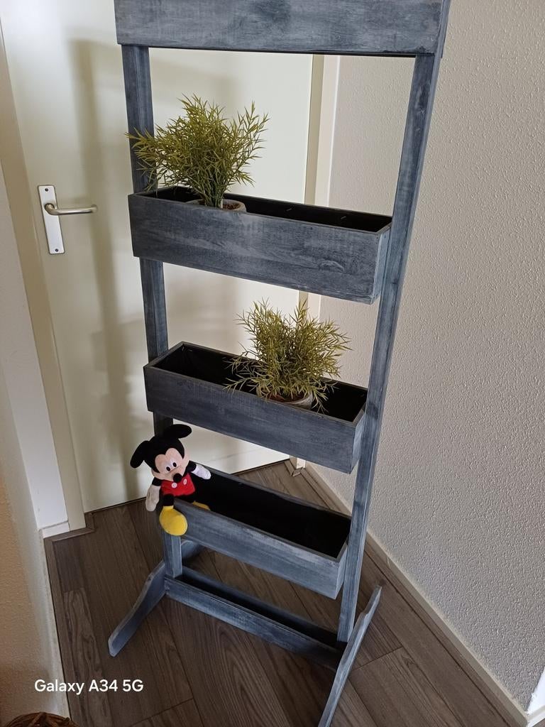 Plantenrek, Tuin en Terras, Ophalen