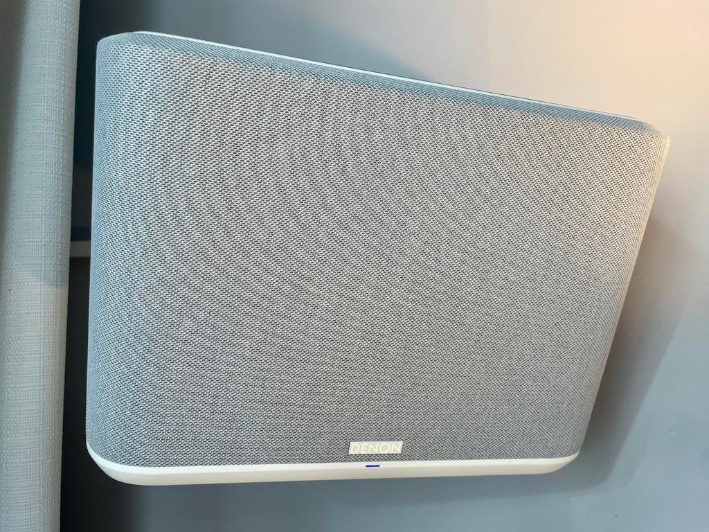 Denon Home 250 incl. muurbeugel, Audio, Tv en Foto, Luidsprekers, Zo goed als nieuw, Minder dan 60 watt, Front, Rear of Stereo speakers