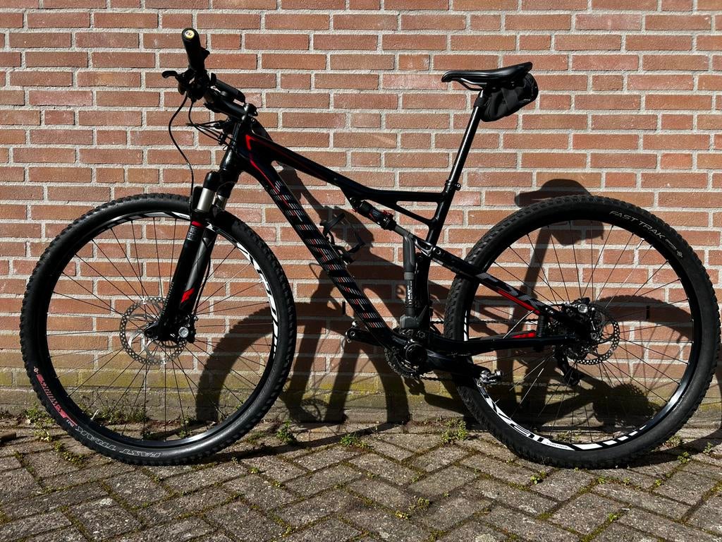 Specialized Epic Comp mountainbike, Gebruikt, Fully, 53 tot 57 cm, Ophalen