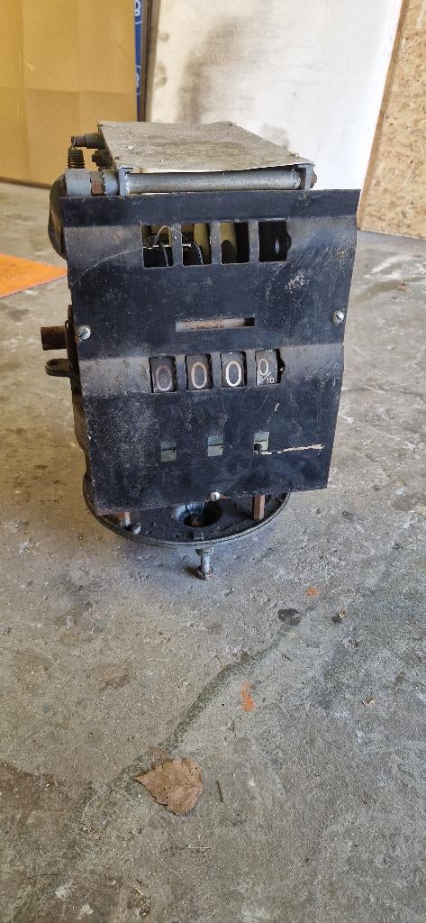 Onderdelen Benzinepomp Tokheim 952 Let op losse Parts, Ophalen, Gebruikt, Gebruiksvoorwerp