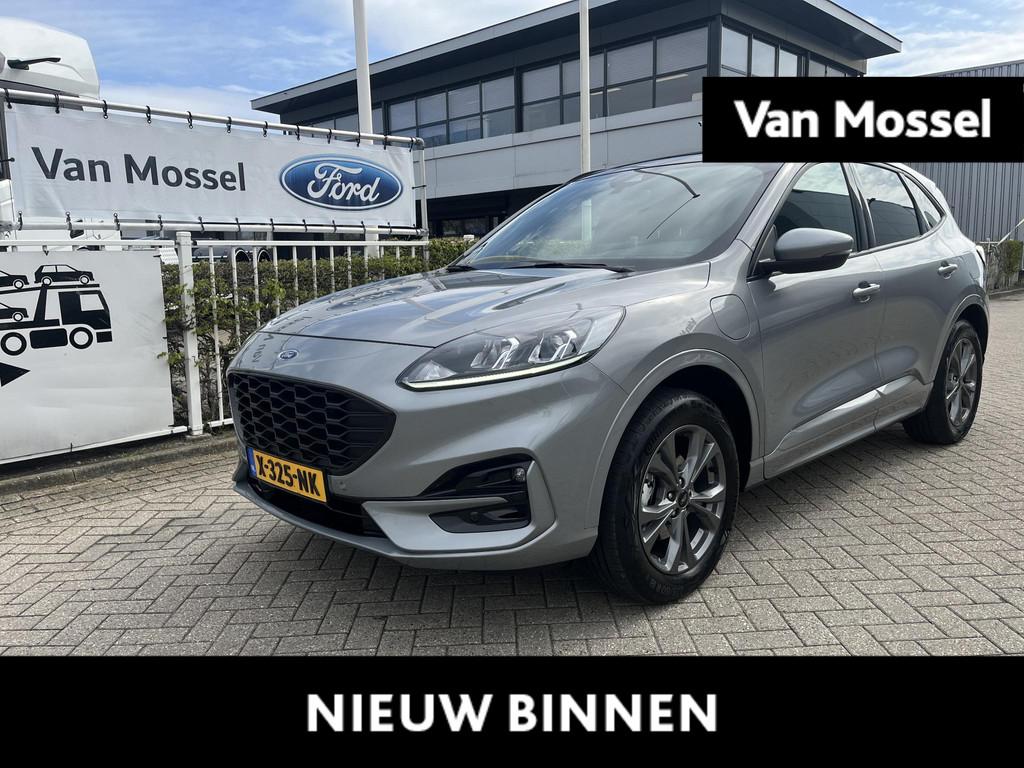 Ford Kuga 2.5 PHEV ST-Line | Panorama dak | Elektrisch Wegkl, 12 maanden, Gebruikt, 4 cilinders, Adaptive Cruise Control