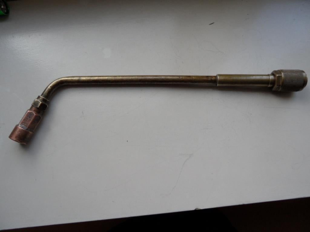 Hornung Lasvoorstuk 14-20, Doe-het-zelf en Verbouw, Gereedschap | Handgereedschap, Zo goed als nieuw, Ophalen of Verzenden