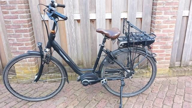 2x dames/meisjes e bike / elektrische fietsen., Fietsen en Brommers, 47 tot 51 cm, Ophalen, Nieuw, Overige merken