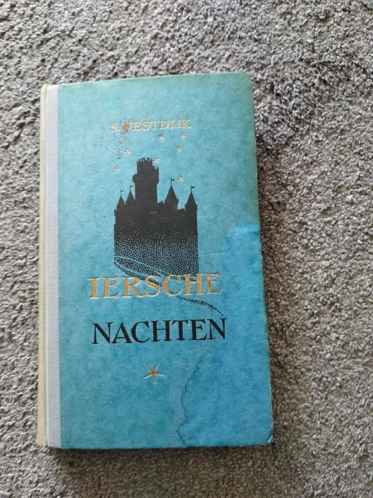 S. Vestdijk - Iersche Nachten (eerste druk), Ophalen of Verzenden, Gelezen, S. Vestdijk, Nederland