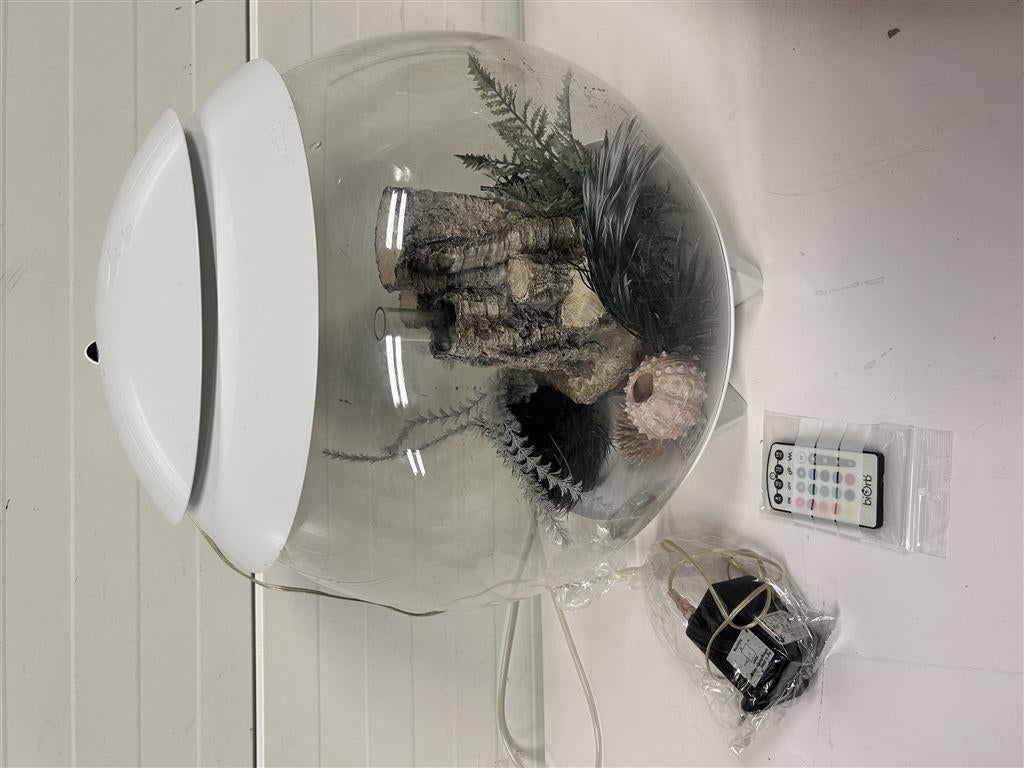 A7230. Biorb aquarium, 30L, incl. toebehoren, Dieren en Toebehoren, Vis