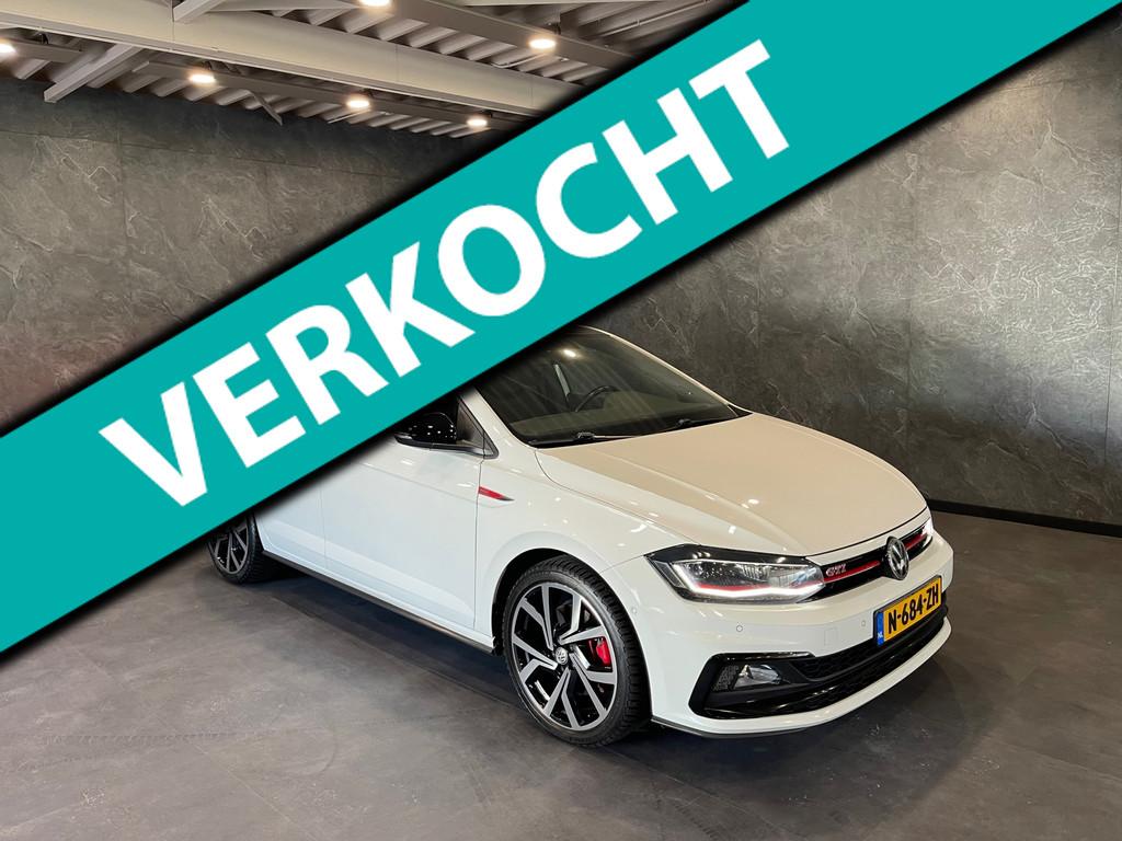 Volkswagen Polo 2.0 TSI GTI DSG AUTOMAAT PANO MODE STOELVER, Gebruikt, Euro 6, 4 cilinders, 1984 cc
