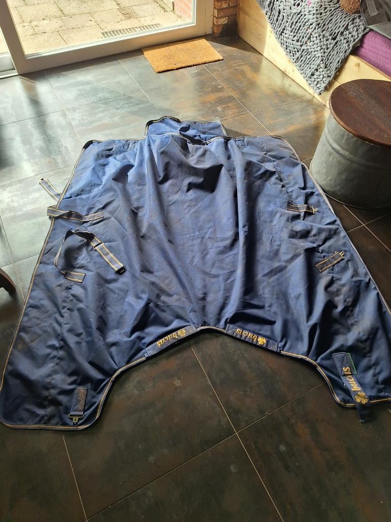 BUCAS IRISH turnout 150 gram 130 5'9 175 blauw, Ophalen of Verzenden, Zo goed als nieuw