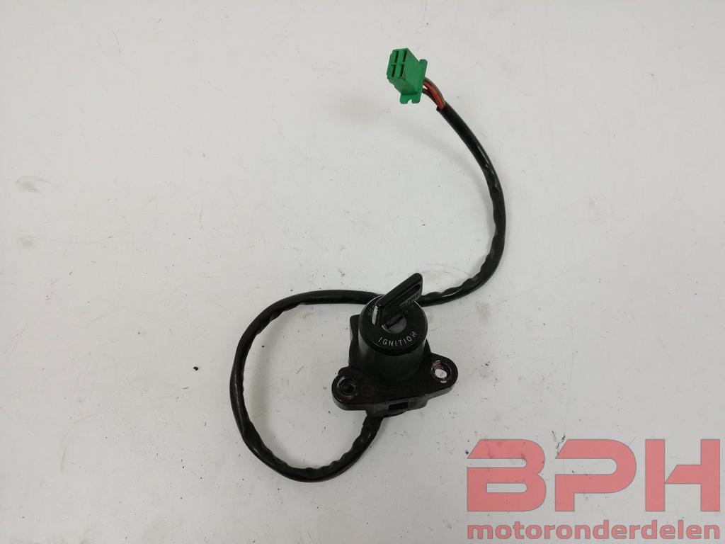 Contactslot Suzuki GSX-R 750 1985 - 1987 slabby slabside con, Ophalen of Verzenden, -, -, -