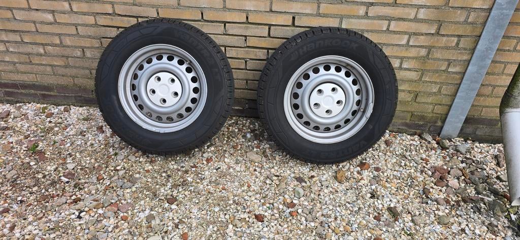 Fendt caravan velg/band., Caravans en Kamperen, Caravan accessoires, Ophalen of Verzenden