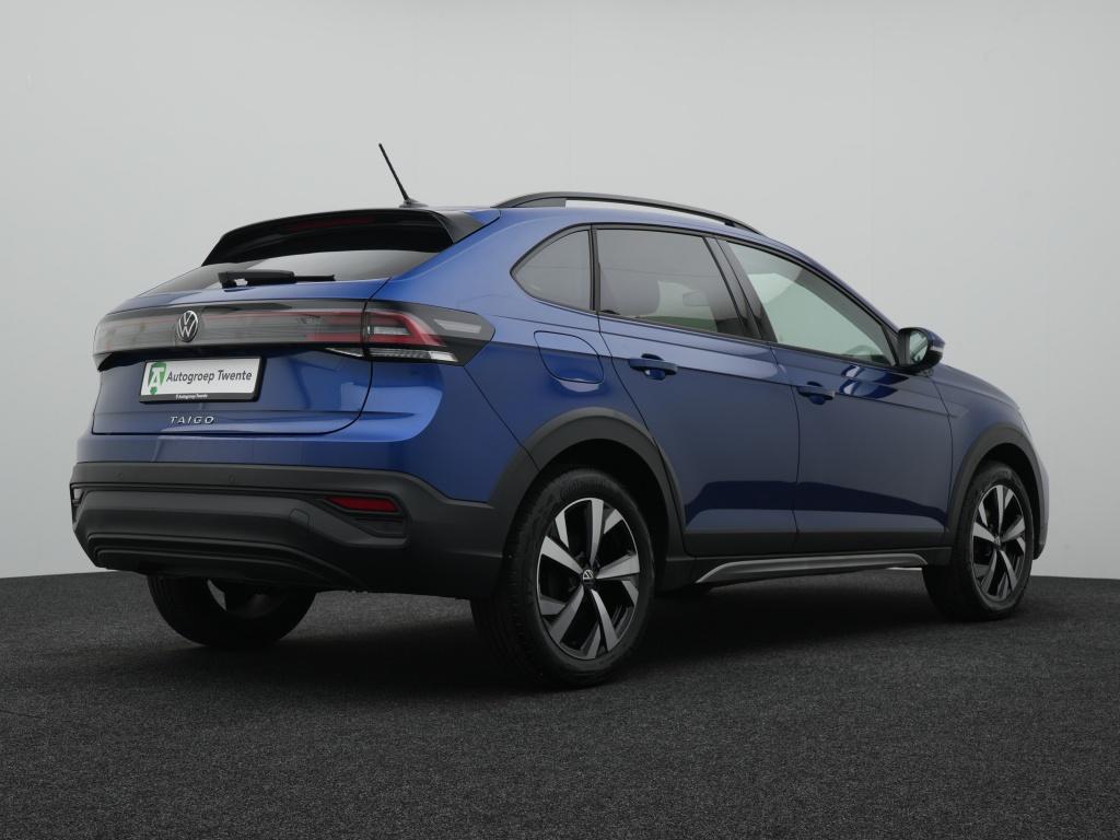 Volkswagen Taigo 1.0 TSI Life Edition | LED | Private Lease, Keurmerk '100% Onderhouden', Stof, Gebruikt, 95 pk