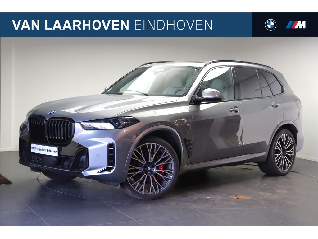 BMW X5 xDrive50e High Executive M Sport Automaat / Trekhaak, Gebruikt, X5, 2395 kg, Met garantie (alle)