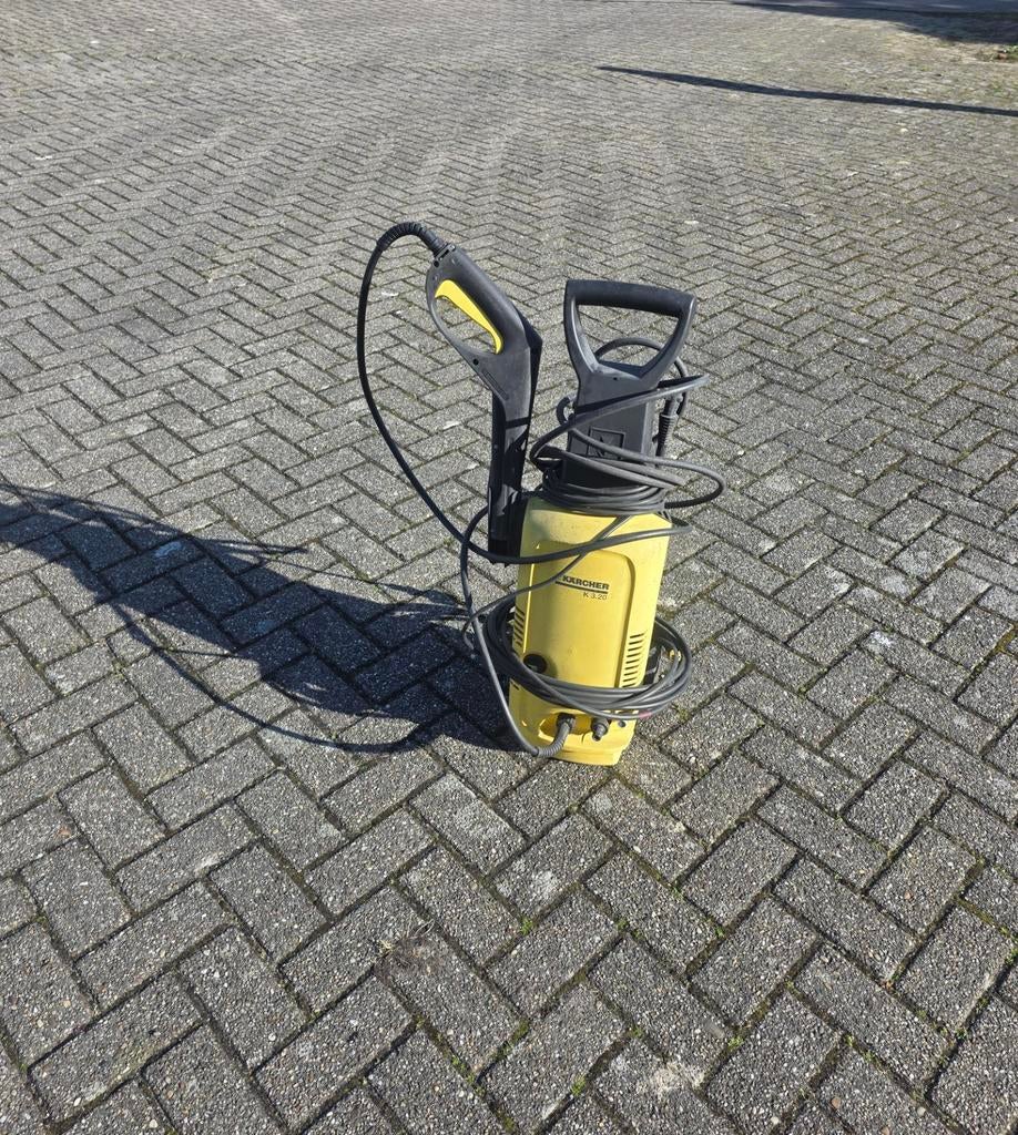Kärcher K2.100 hogedrukreiniger, Ophalen, Gebruikt, Elektrisch, Kärcher