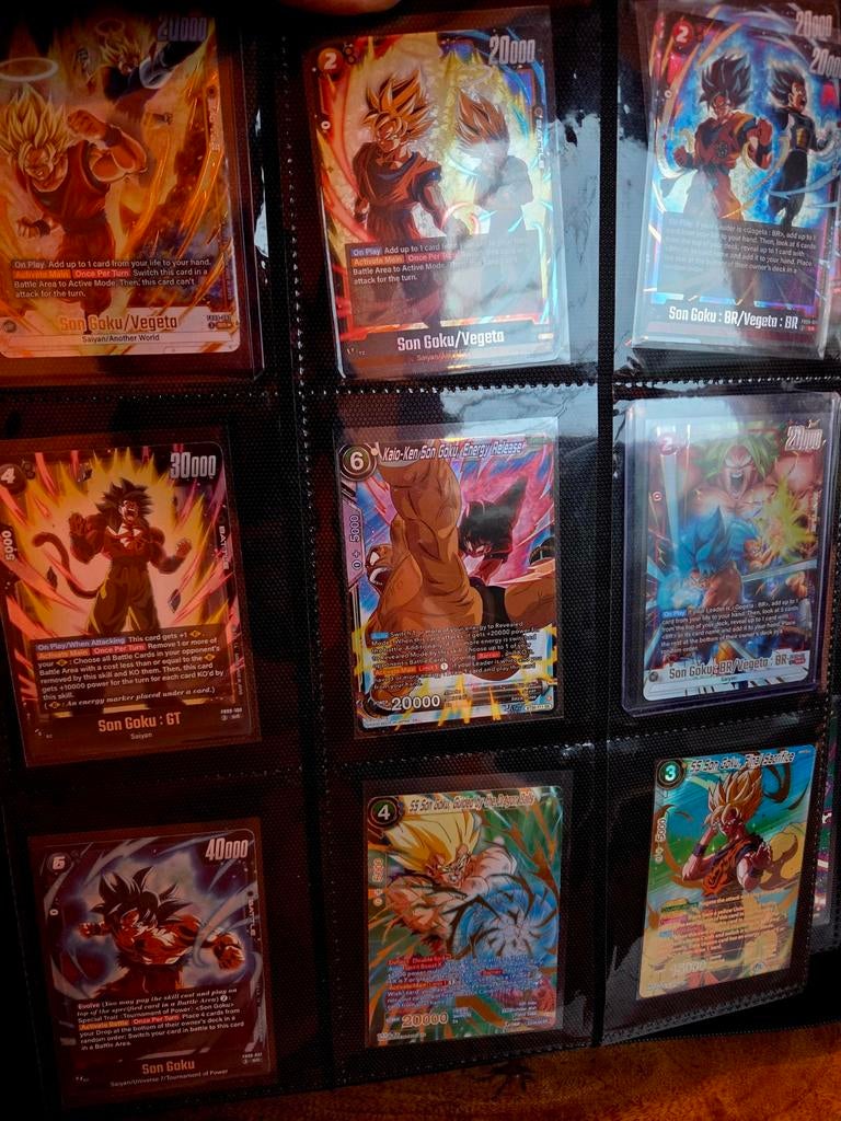 Dragon Ball Super Card Game kaarten kopen of ruilen!, Hobby en Vrije tijd, Verzamelkaartspellen | Overige, Ophalen of Verzenden