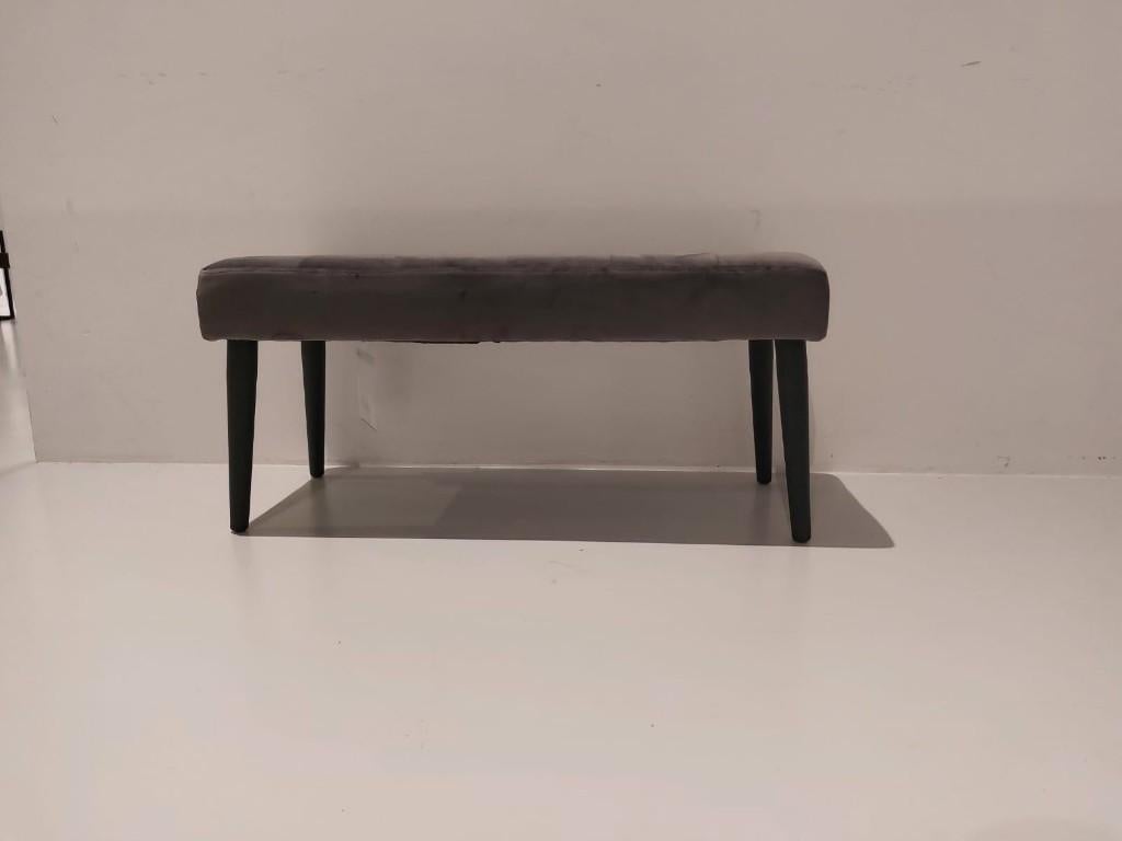 Kidsmill Liva Bankje Dark Grey, Ophalen, Minder dan 75 cm, Minder dan 150 cm, Overige materialen