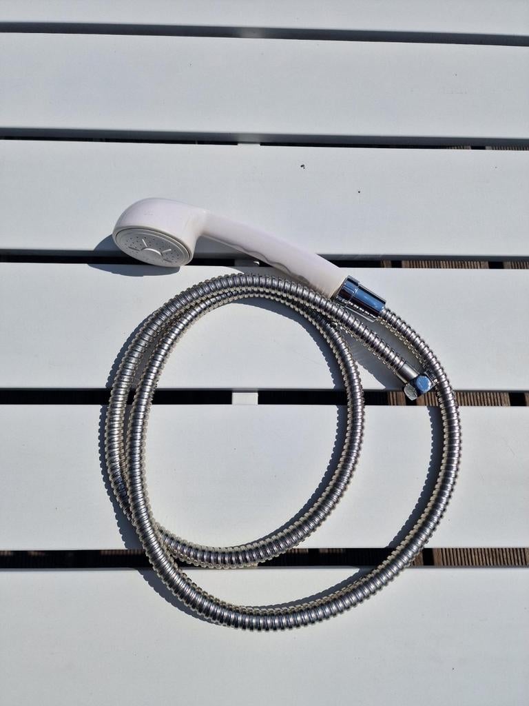 Douchekop met 1,5m slang - Ongebruikt, Ophalen of Verzenden, Nieuw, Douche