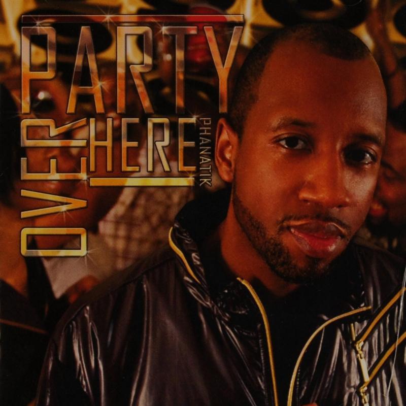 SALE-> CD PHANATIK - Party Over Here SEALED, Verzenden, Nieuw in verpakking, Gospel