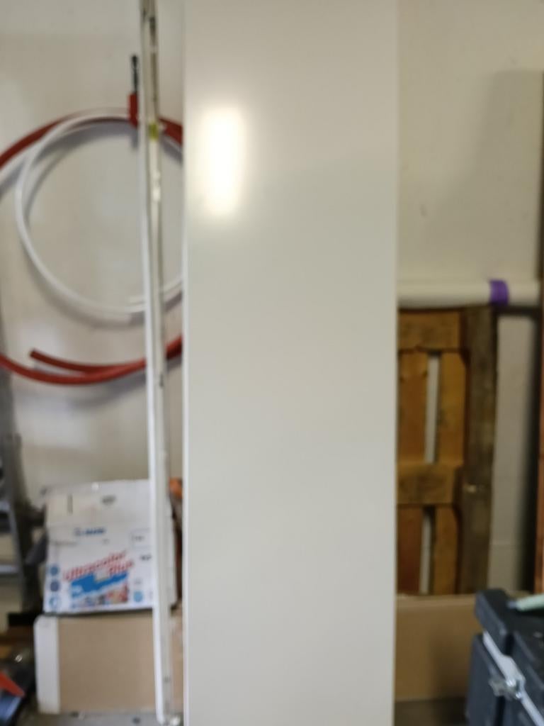 Radiator 220x60, Doe-het-zelf en Verbouw, Deuren en Horren, Ophalen of Verzenden