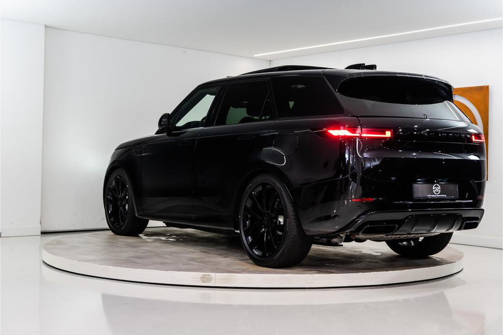 Land Rover Range Rover Sport 3.0 P460e Dynamic SE PHEV 2026, Automaat, 12 maanden, 460 pk, Zwart