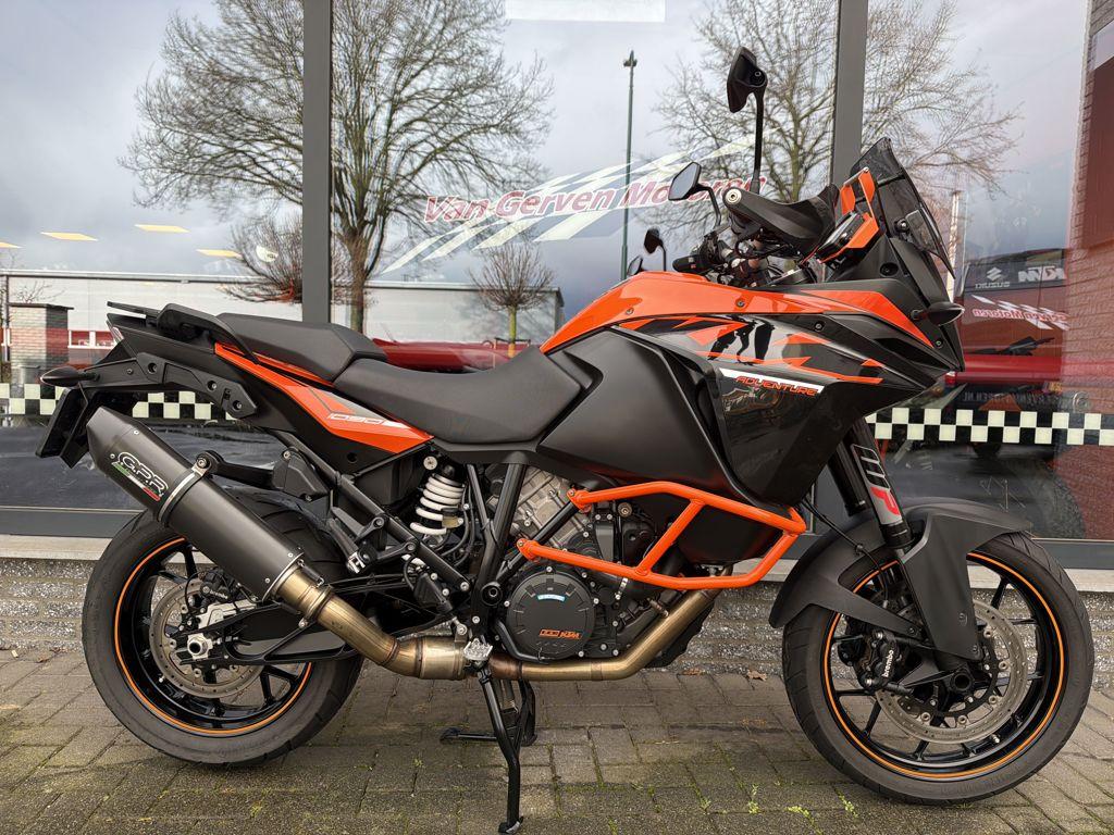 KTM 1090 ADVENTURE 2018