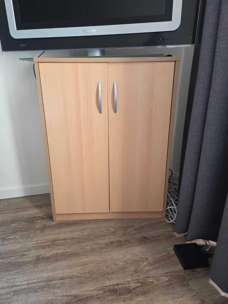 Kast, Ophalen, Gebruikt