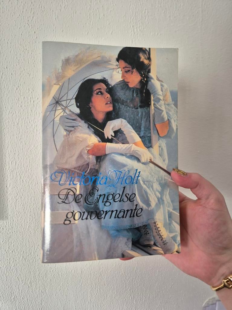 Victoria Holt de Engelse gouvernante boek, Boeken, Ophalen of Verzenden