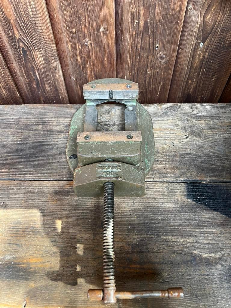 Asset 100 boorklem, Ophalen, Gebruikt, Onbeked, Onbekend