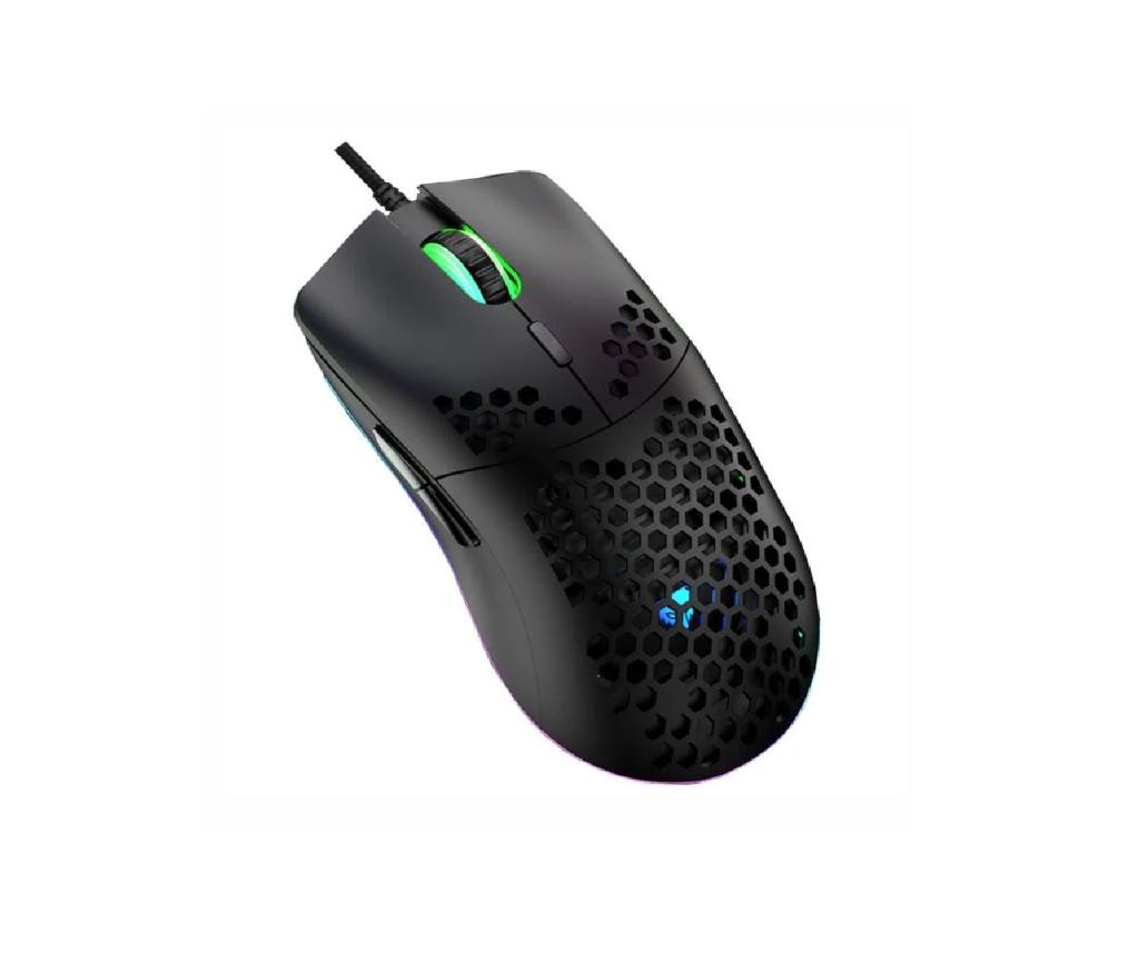 XUNVFOX XYH90 muis, Gaming muis, Nieuw, Ophalen of Verzenden, Bedraad