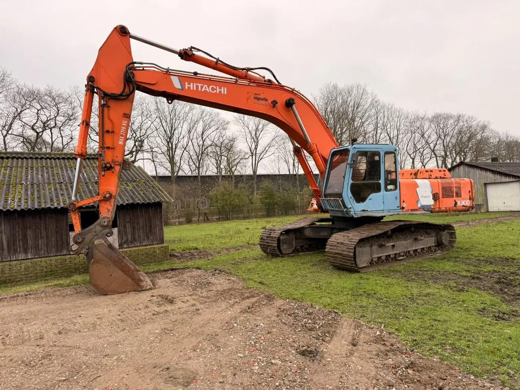 Hitachi EX300-3 (bj 1995), Jansen Machines, Albert@jansen-machines.com, Topperweg 60 60
3774 LJ  Kootwijkerbroek, NL, Graafmachine