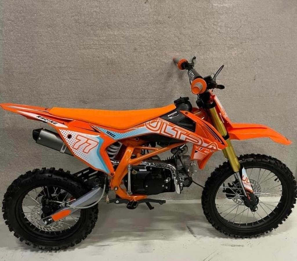 Nieuwe 125cc ultra pitbikes - uit voorraad leverbaar., Ophalen of Verzenden, Nieuw, Overige merken