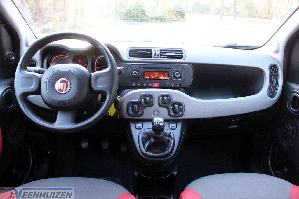 Fiat Panda 0.9 TwinAir Easy | 2013 | Airco | Nwe APK!, Voorwielaandrijving, Euro 5, Stof, Gebruikt