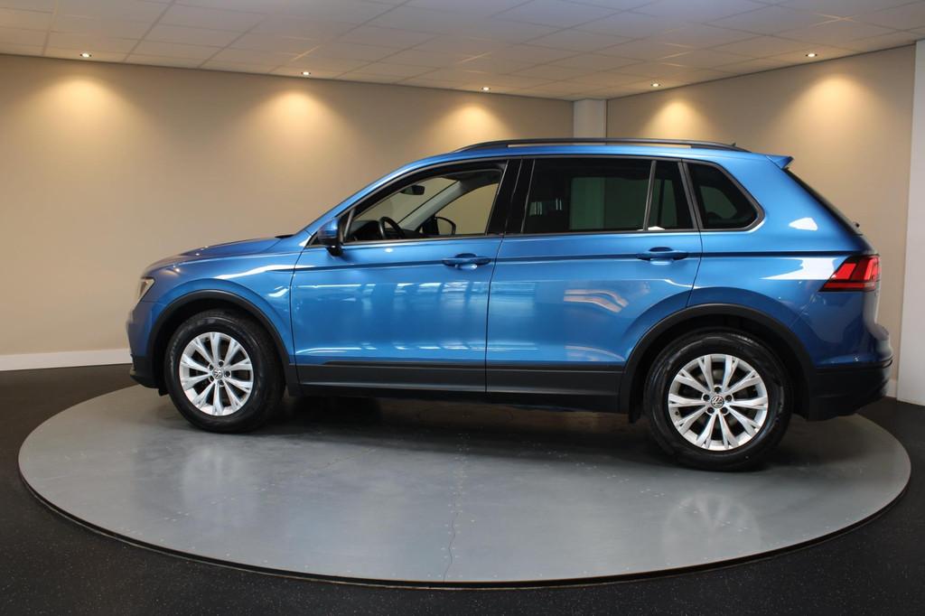 Volkswagen Tiguan 1.4 TSI Comfortline Business *Massage* Ele, Voorwielaandrijving, Gebruikt, Euro 6, 4 cilinders