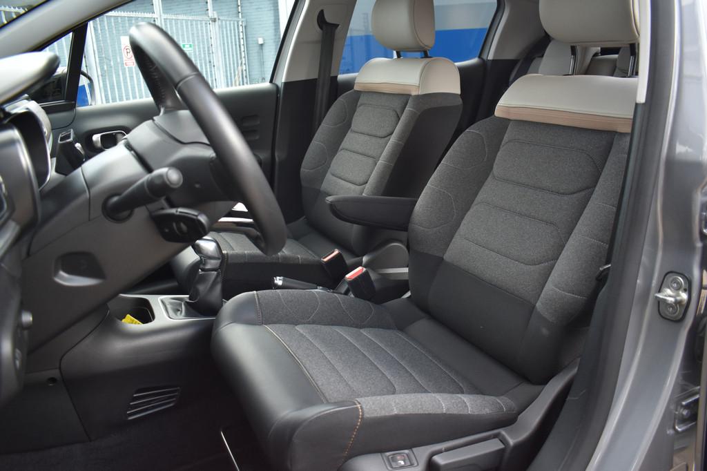 Citroën C3 PureTech 83 Shine Business Carplay | Camera acht, Voorwielaandrijving, 83 pk, 450 kg, 1199 cc