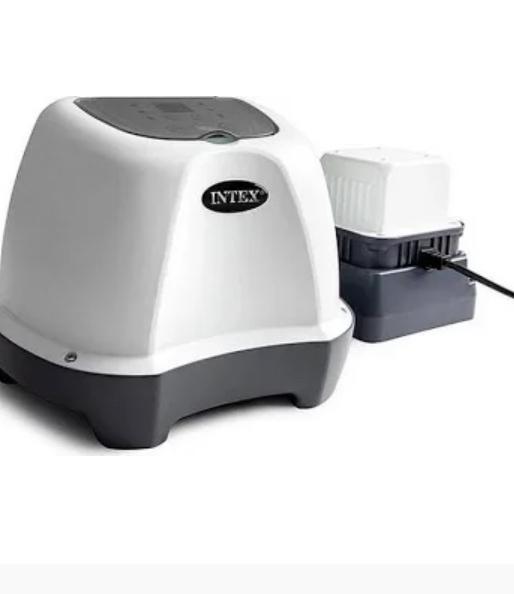 Intex Vijverpomp cs3220G- Efficiënte Watercirculatie, Tuin en Terras, Ophalen of Verzenden, Gebruikt, Overige typen