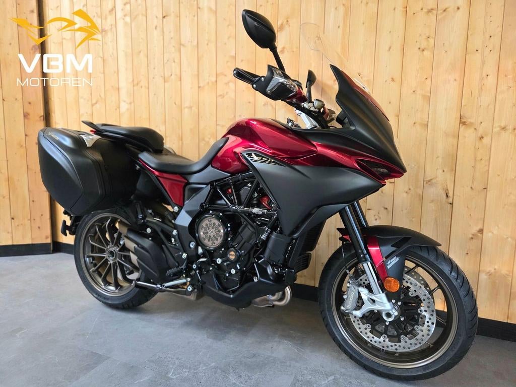 MV Agusta  Turismo Veloce Lusso SCS - foto 2