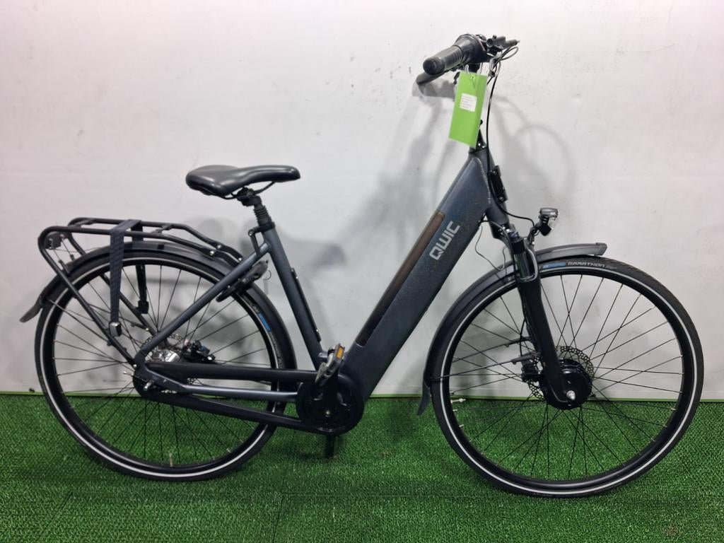 Qwic urban intube 540wh aanbieding 50 cm, 50 tot 53 cm, Ophalen, Overige merken, Versnellingen