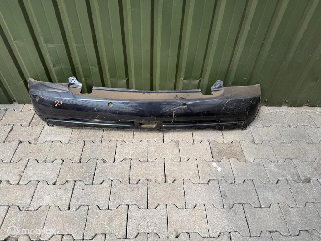 Achterbumper mini r50 r52 7127924 Origineel