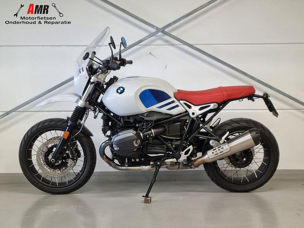 BMW R NINE T URBAN GS (bj 2017)