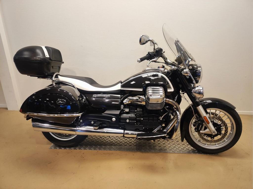 MOTO GUZZI CALIFORNIA 1400 TOURING ABS (bj 2013)