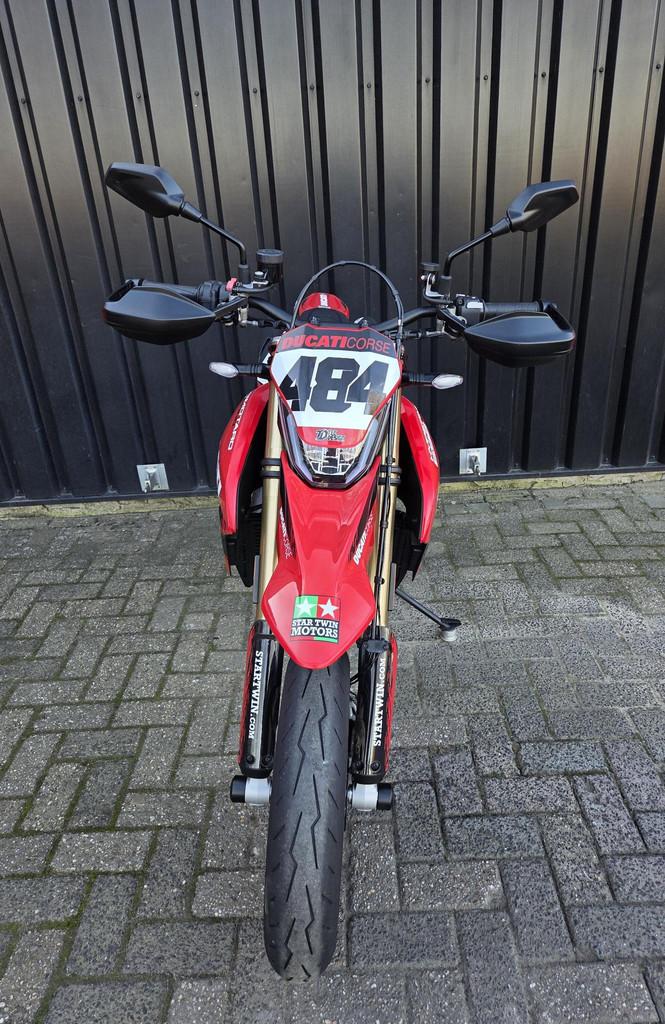 Ducati Hypermotard 698 Mono - foto 3