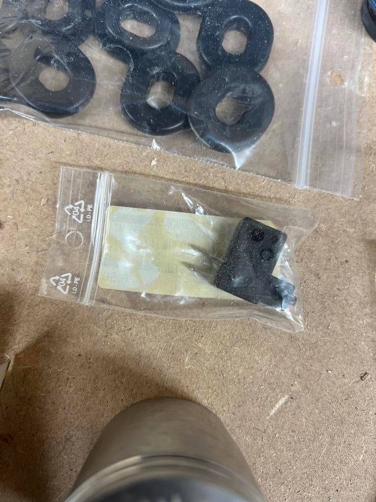 Remlichtschakelaar Honda MB MT - Nieuw, Ophalen of Verzenden, Nieuw, Overige typen