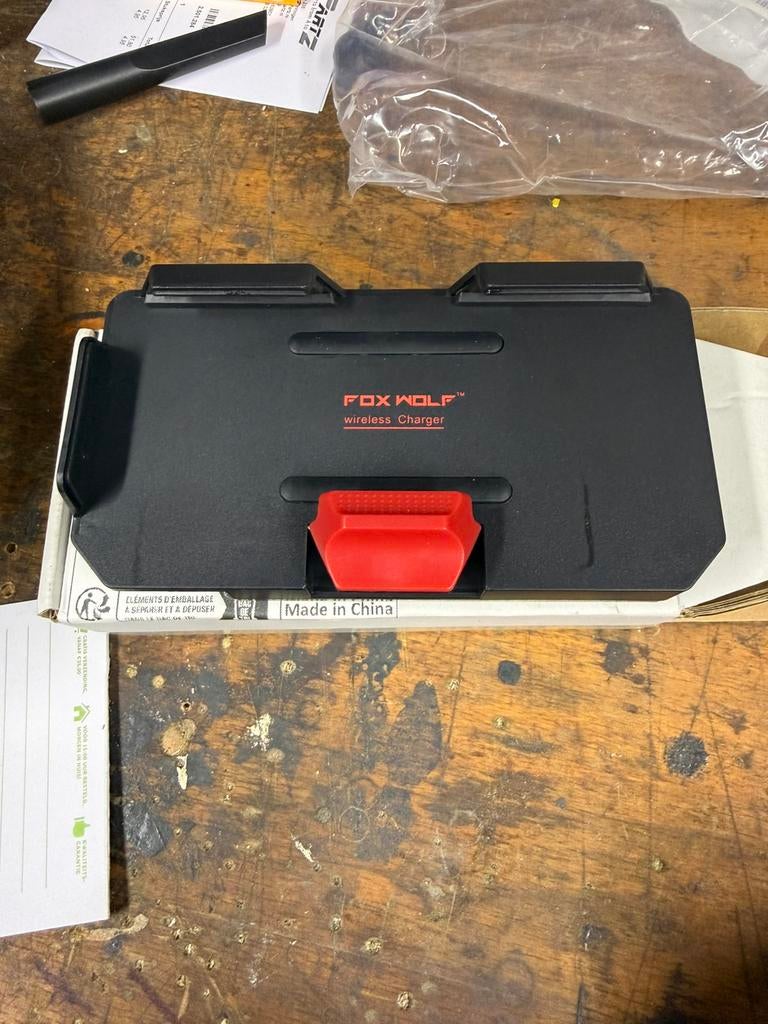 Wireless gsm houder navigator bmw, Ophalen of Verzenden, Nieuw