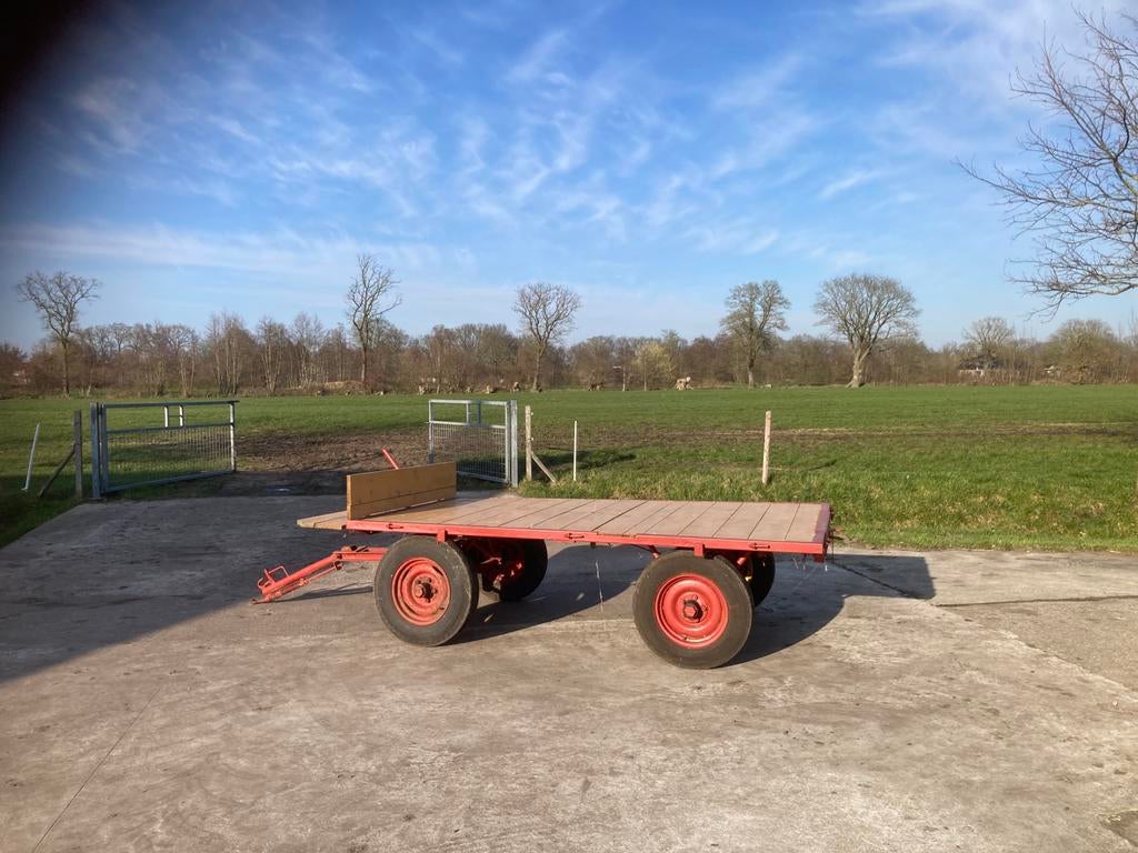 Landbouwwagen, Ophalen of Verzenden, Transport