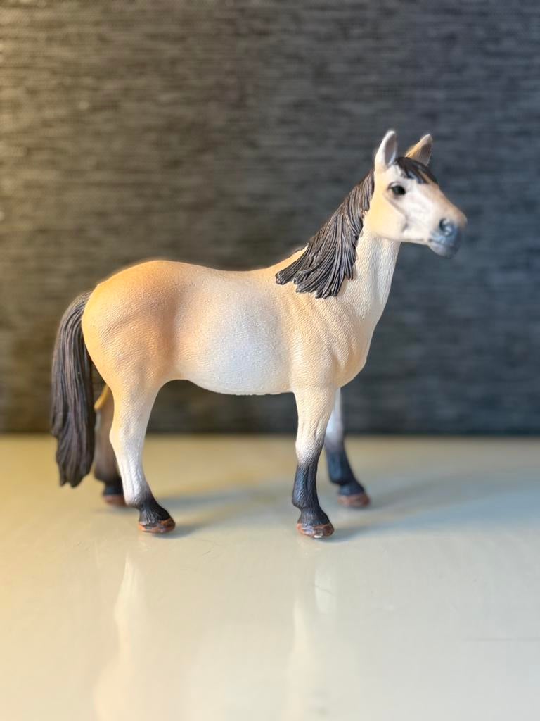 Schleich paard, Ophalen of Verzenden, Zo goed als nieuw, Paard, Beeldje of Figuurtje