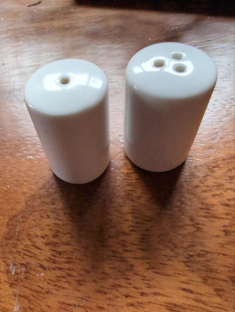 Peper en zoutstel, Ophalen of Verzenden