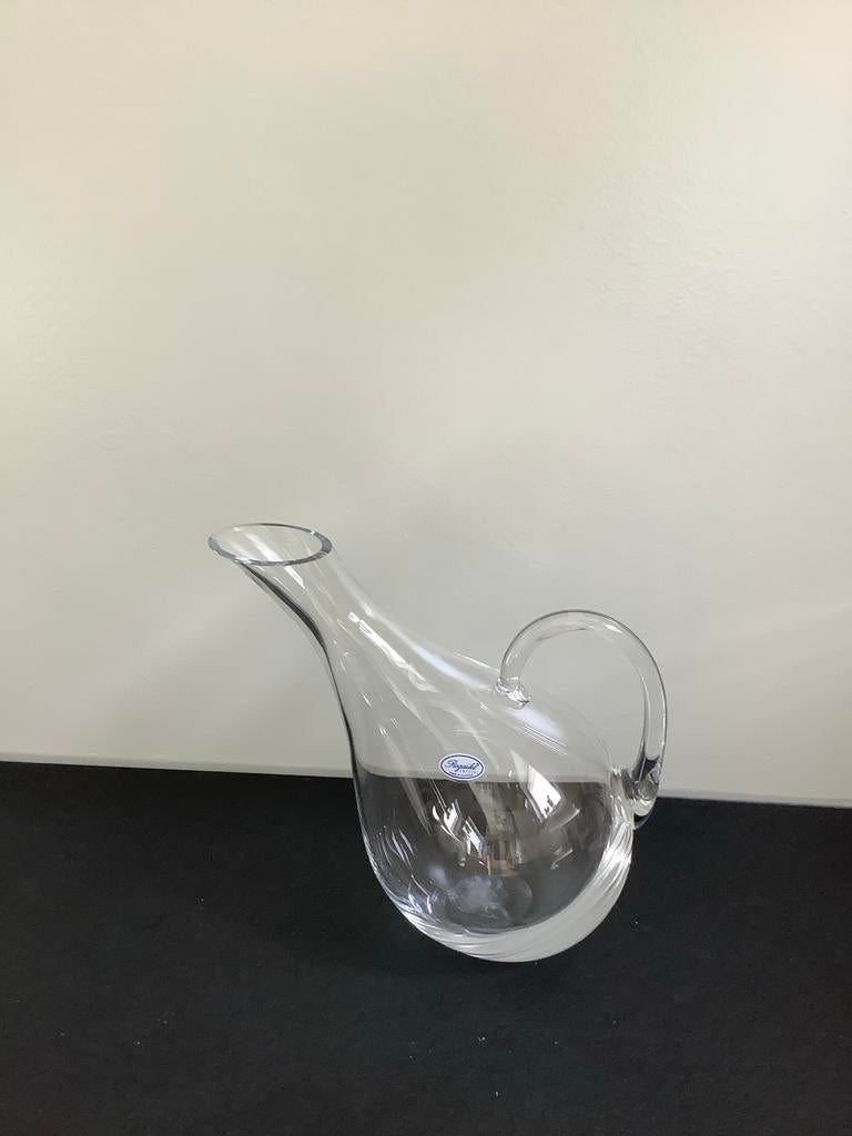 Rogaška Crystal karaf - Made in Slovenia, Ophalen of Verzenden
