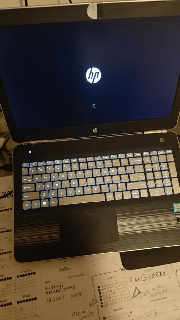 HP Pavilion laptop i7, Ophalen of Verzenden