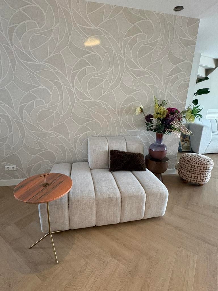 Rivièra Maison Dazzle  / lounge fetaule – Antiek White, Ophalen